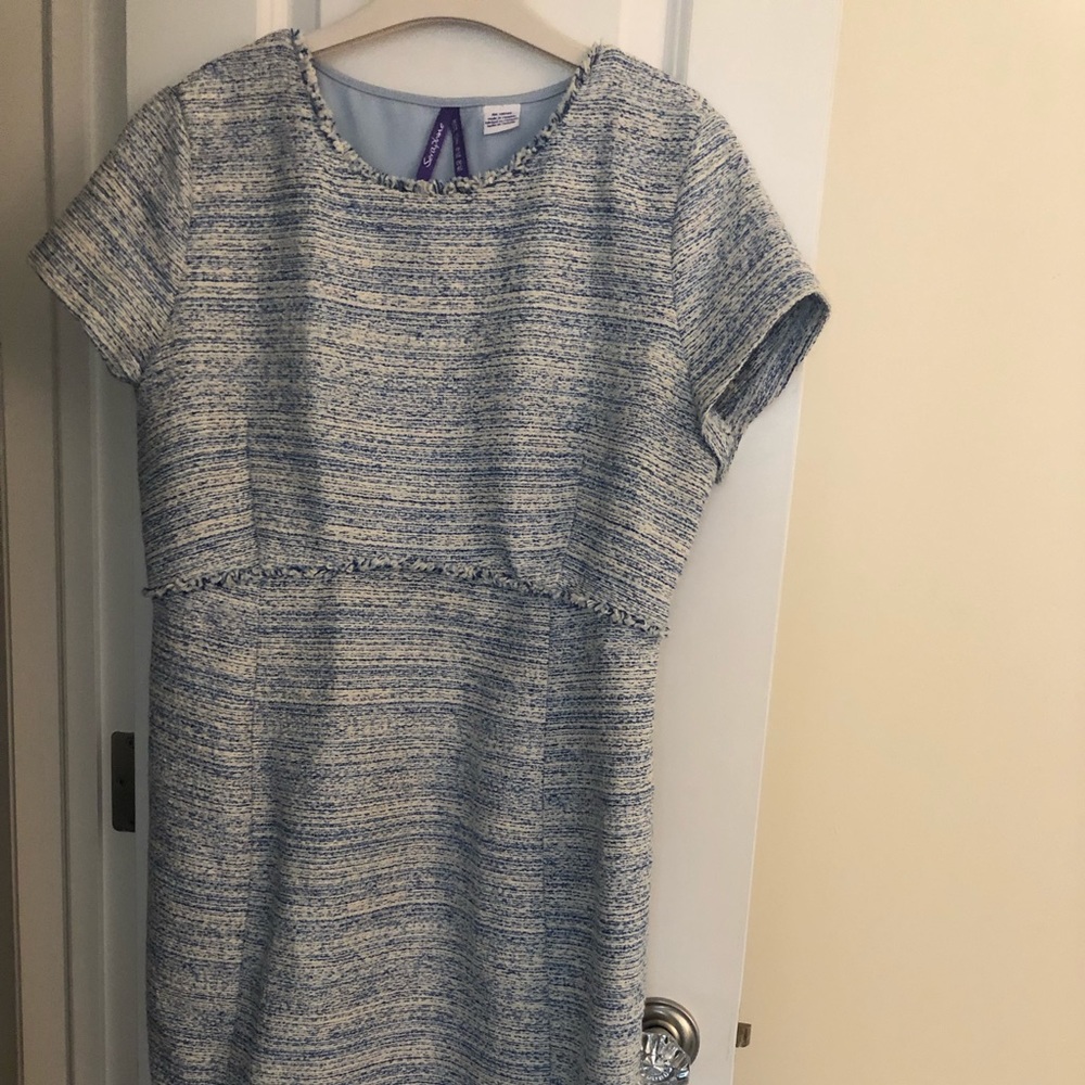 Seraphine Maternity Dress